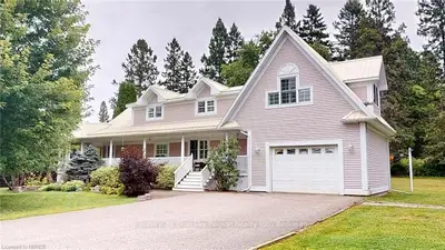 815 Golf Club Road, North Bay, On P1b 8g2
