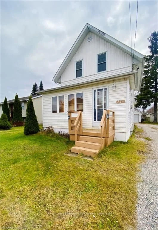 224 SALTER Street, West Nipissing, ON P2B 3B6