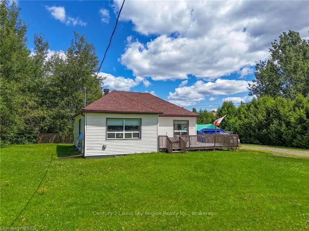 796 COURSOL Road, West Nipissing, ON P2B 3J5