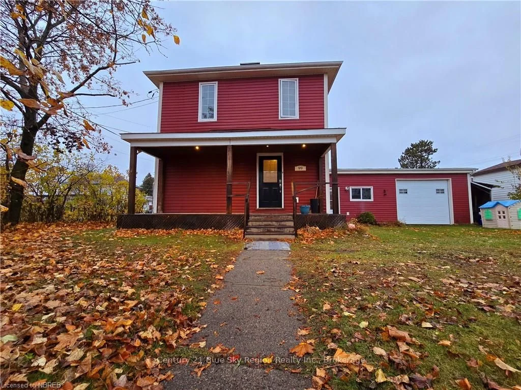 99 RUSSELL Street, West Nipissing, ON P2B 1X2
