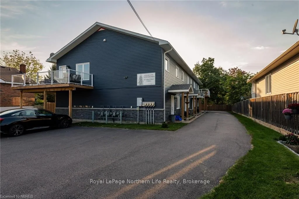 537 ANN Street C, North Bay, ON P1B 5L4