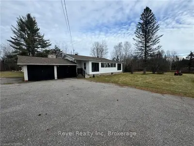3877 Hwy 17, Papineau-cameron, On, P0h 1v0