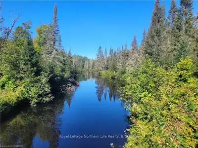 Part 3 Of Lot 33 Con 6 Hwy 533, Mattawan, On, P0h 1v0