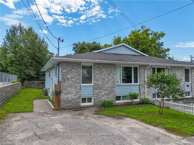 Semi-Detached in North Bay