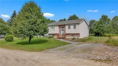 Detached in South River