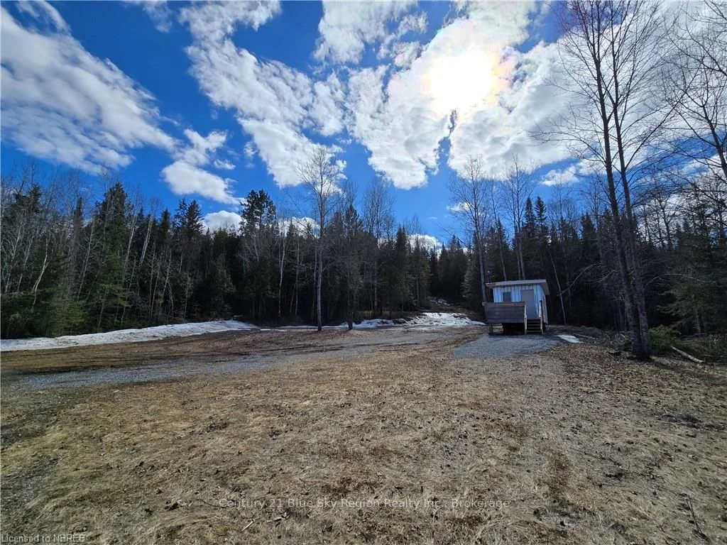 Pt Lt 13 Hwy 64, West Nipissing, On, P0h 1m0