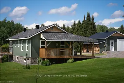 Detached in Bonfield