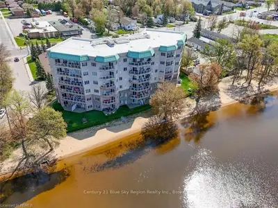 533 Lakeshore Drive 203, North Bay, On P1a 2e5