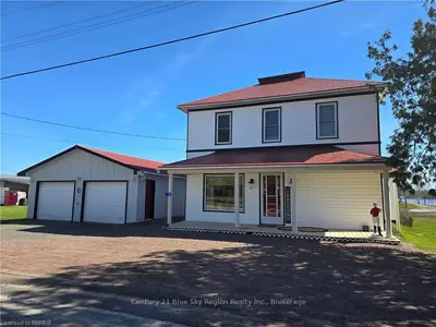 4 Eglise Road, West Nipissing, On P0h 1r0