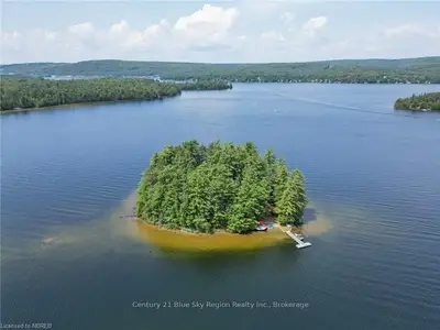 Detached in North Bay