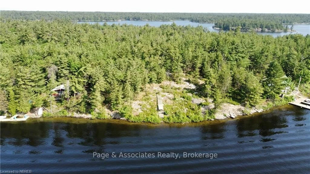WB127 BRAGDON ISLAND , West Nipissing, ON P0M 2K0