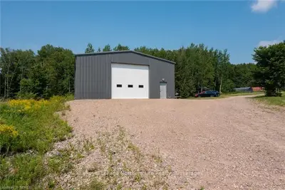 Vacant Land in Bonfield