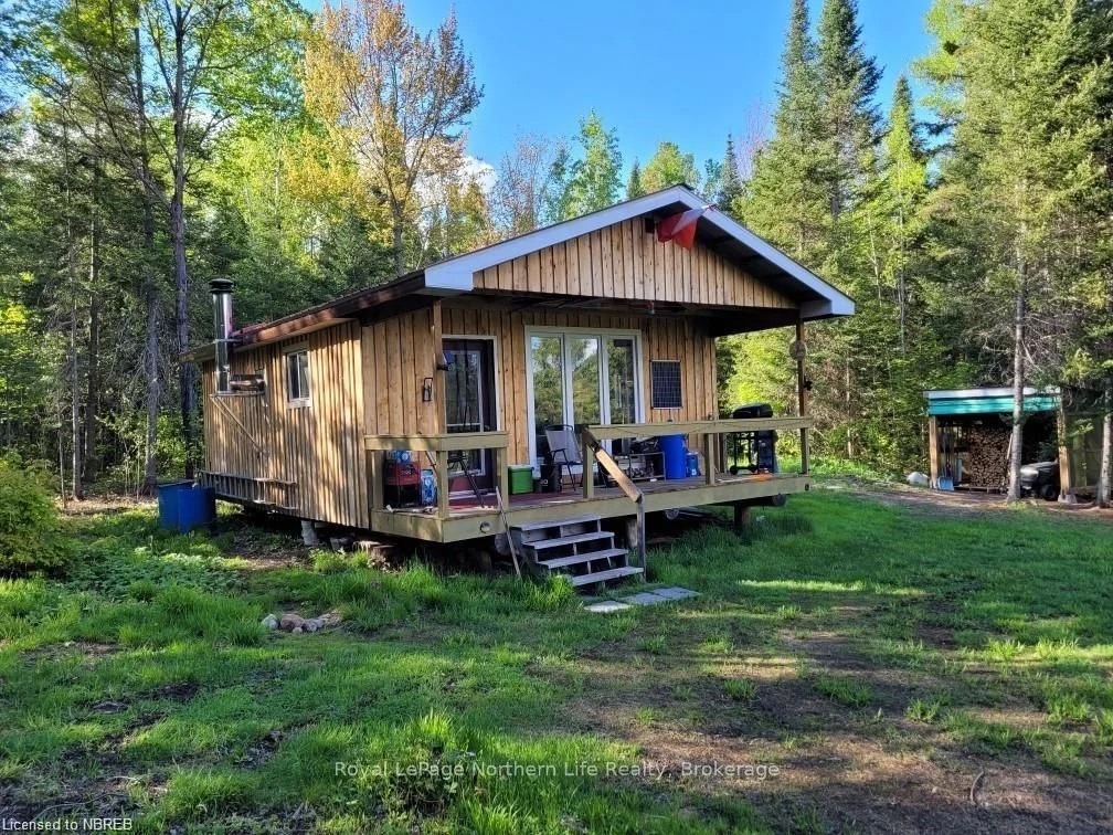 PT2 LT 28CON 11 PAPINEAU Road, Papineau-Cameron, ON P0H 1V0