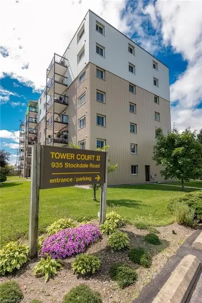Condo Apartment in North Bay