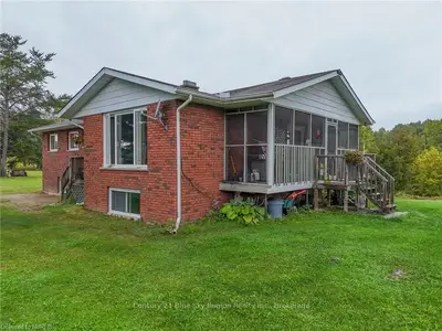 Detached in Calvin