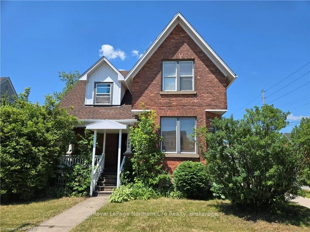 590 Wyld Street, North Bay, On P1b 1z7