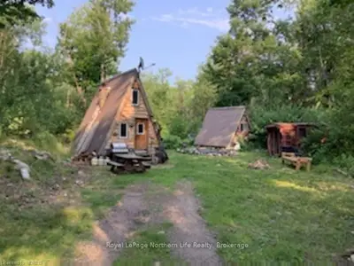 Vacant Land in Bonfield