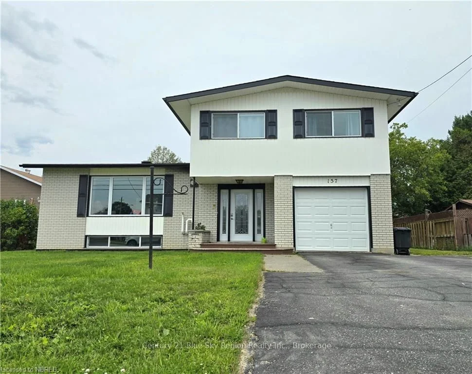 157 John Street, West Nipissing, On P2b 1z7