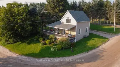 Detached in Bonfield