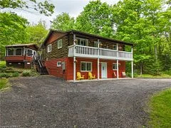 233 GLEN ROBERTS Drive, Parry Sound Remote Area, ON P0H 2L0
