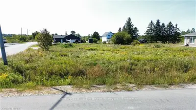 Vacant Land in West Nipissing