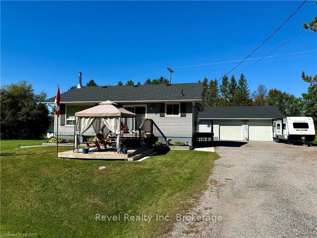 454 Highway 534, Powassan, On, P0h 1z0