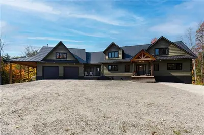 14370 Hwy 522, Parry Sound Remote Area, On, P0h 1s0