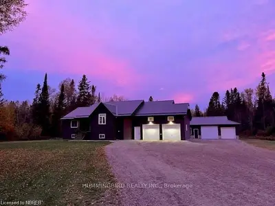 450 Hwy 522, Powassan, On, P0h 2l0