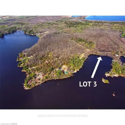 Lot 3 O'brien Road, West Nipissing, On P0h 1g0