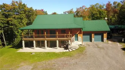 508 Main Street E, Powassan, On P0h 2l0