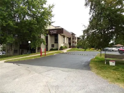 Condo Apartment in North Bay