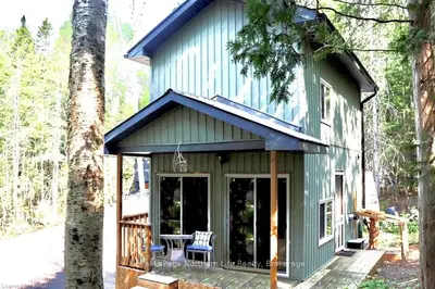 Lot 18 Rye Road, Parry Sound Remote Area, On P0a 1x0