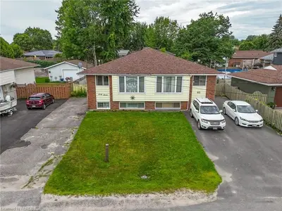 Semi-Detached in North Bay