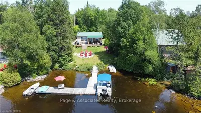 382a Danis Road, West Nipissing, On P0h 1l0