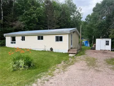 190 Memorial Park Drive E, Powassan, On P0h 1z0