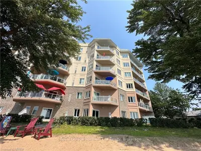 533 Lakeshore Drive 502, North Bay, On P1a 2e5