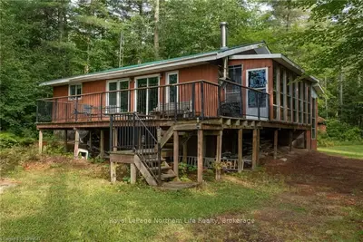 3004 Sturgeon Lake Road, Papineau-cameron, On P0h 1v0