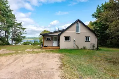 Detached in South River