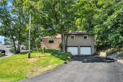 Detached in North Bay