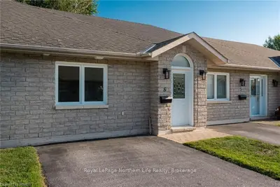 Condo Apartment in North Bay