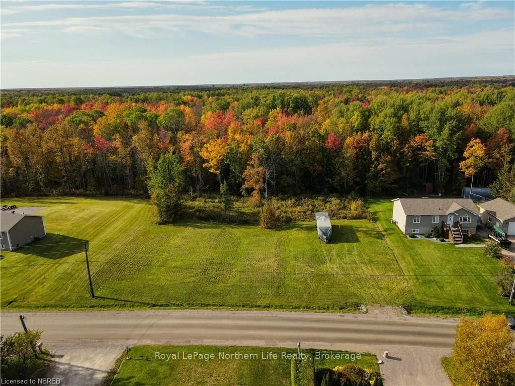 LOT 10 DELORME Road, West Nipissing, ON P2B 2M9