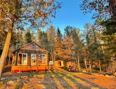 Con 5 Pt Lot 4 Brule Lake Camp, Unorganized Townships, On, P1b 8g3