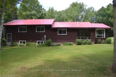 362 Weiler Line, Powassan, On P0h 2l0