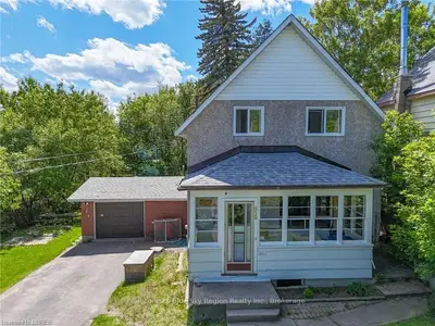 639 First Avenue E, North Bay, On P1b 1k8
