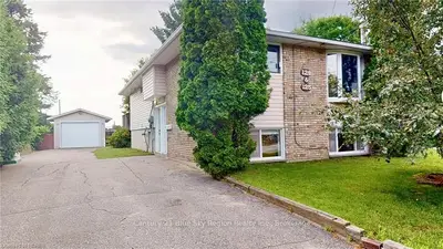 125-129 Lindsay Street, North Bay, On P1b 7z1