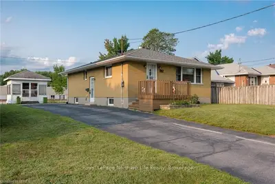 467 Lansdowne Avenue, North Bay, On P1b 6y7