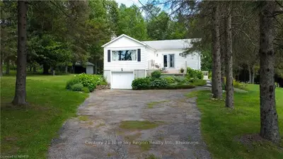 1202 Corbeil Road, East Ferris, On P0h 1k0