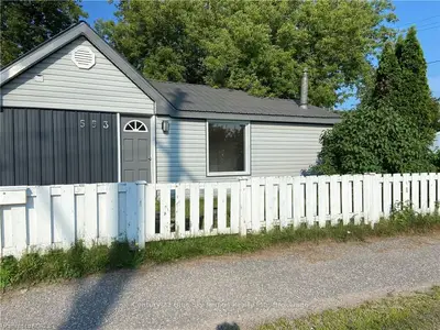 553 Laurier Street, North Bay, On P1b 1t9