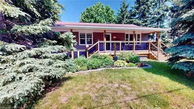 247 Francis Avenue, North Bay, On P1c 1b4