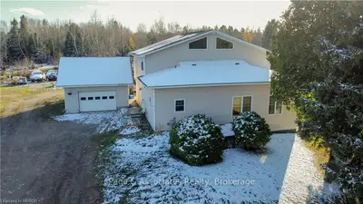 350 Quesnel Road, West Nipissing, On P2b 2v8